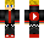 my youtube skin