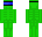 new alex green robot