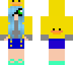 new dt skin edit