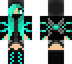 ninja girl