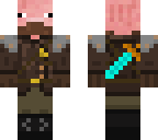 ninja pig