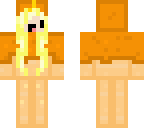 not my skin