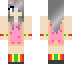 nyan cat girl