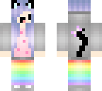 nyan girl