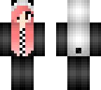 panda girl