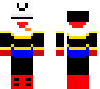 papyrus the skeleton v2