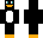 penguin person