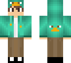 perry the platapus