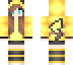 pika girl 