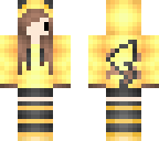 pikachu girl