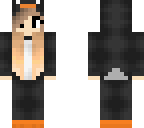 pinguin girl