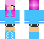 pink