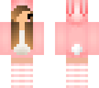 pink bunny