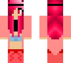 pink girl