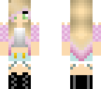 pink girl