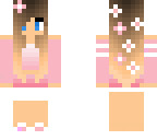 pink girl edit