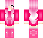 pink girly girl gamer