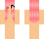 pink hair base