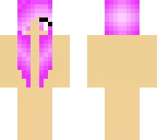 pink hair skin base-vote if use