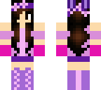 pink xxbellabunniexx 2