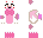 plush mangle