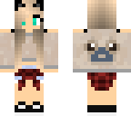 pug girl fixed