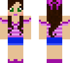 purple supergirlygamer