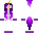 purple unicorn
