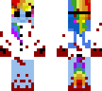 rainbow dash- rainbow factory