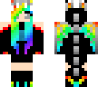 rainbow dragon