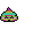 rainbow pastel fixed