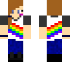 rainbow shirt 2
