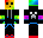 rainbow slime