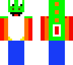rainbow yoshi
