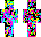 random skin
