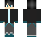 random skin