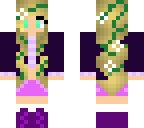 rapunzel disney high