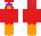 red cardinal