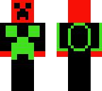 red creeper