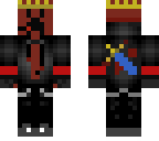 red creeper king also gamer