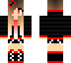 red girl