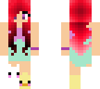 red head