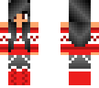 red jumper aphmau