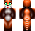 red panda