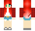 redheaded girl