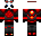 redstone panda