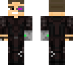 rex from far cry 3 blood dragon