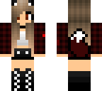 rreverse wolf girl