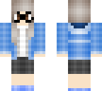 sans girl