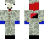 scarlet macaw soldier 3